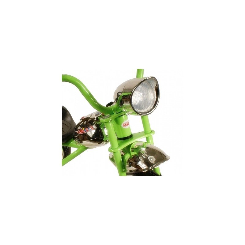 Tricicleta Classic Easy W-09 verde